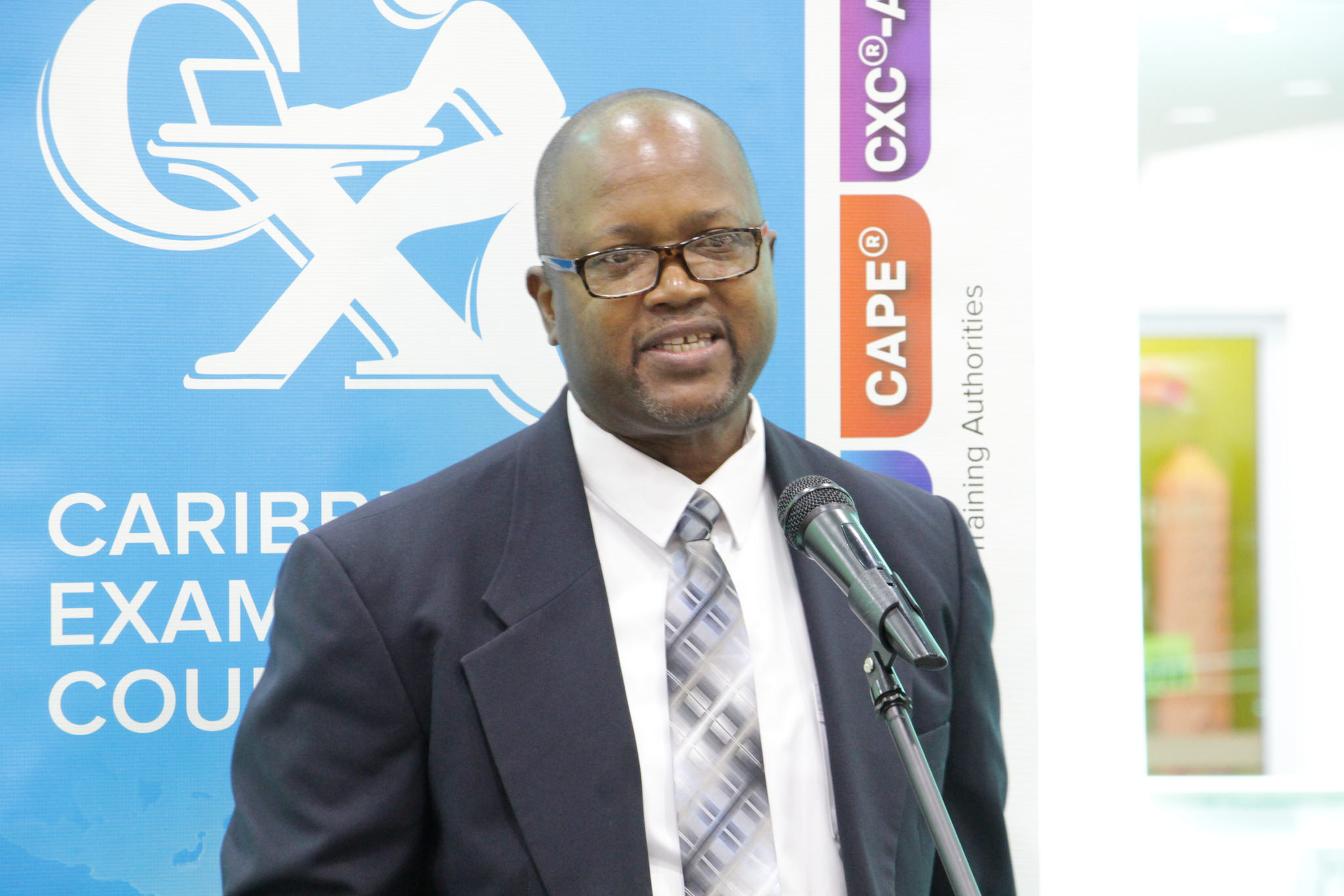 Mr. Stephen Savoury, Director of Operations, CXC