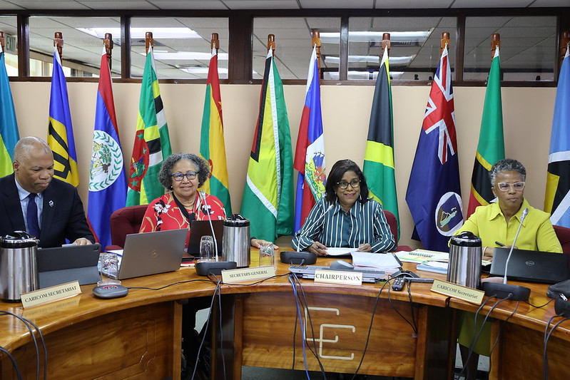 59th COTED - Head table