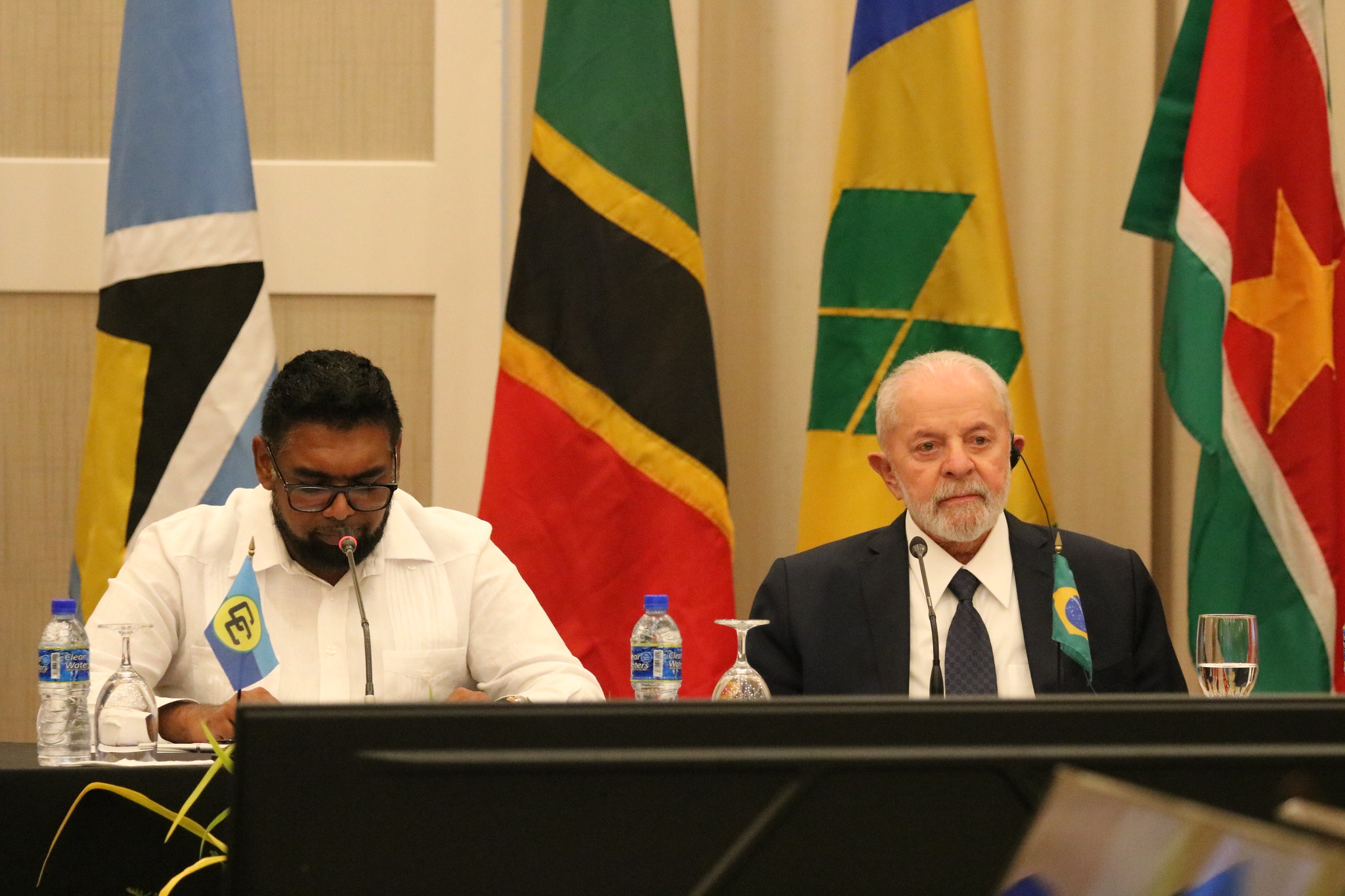 CARICOM Brazil engagement