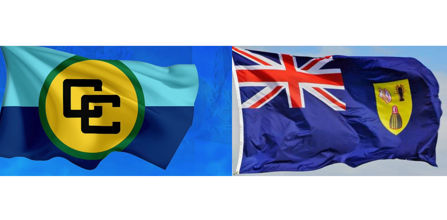 CARICOM_TCI_flags