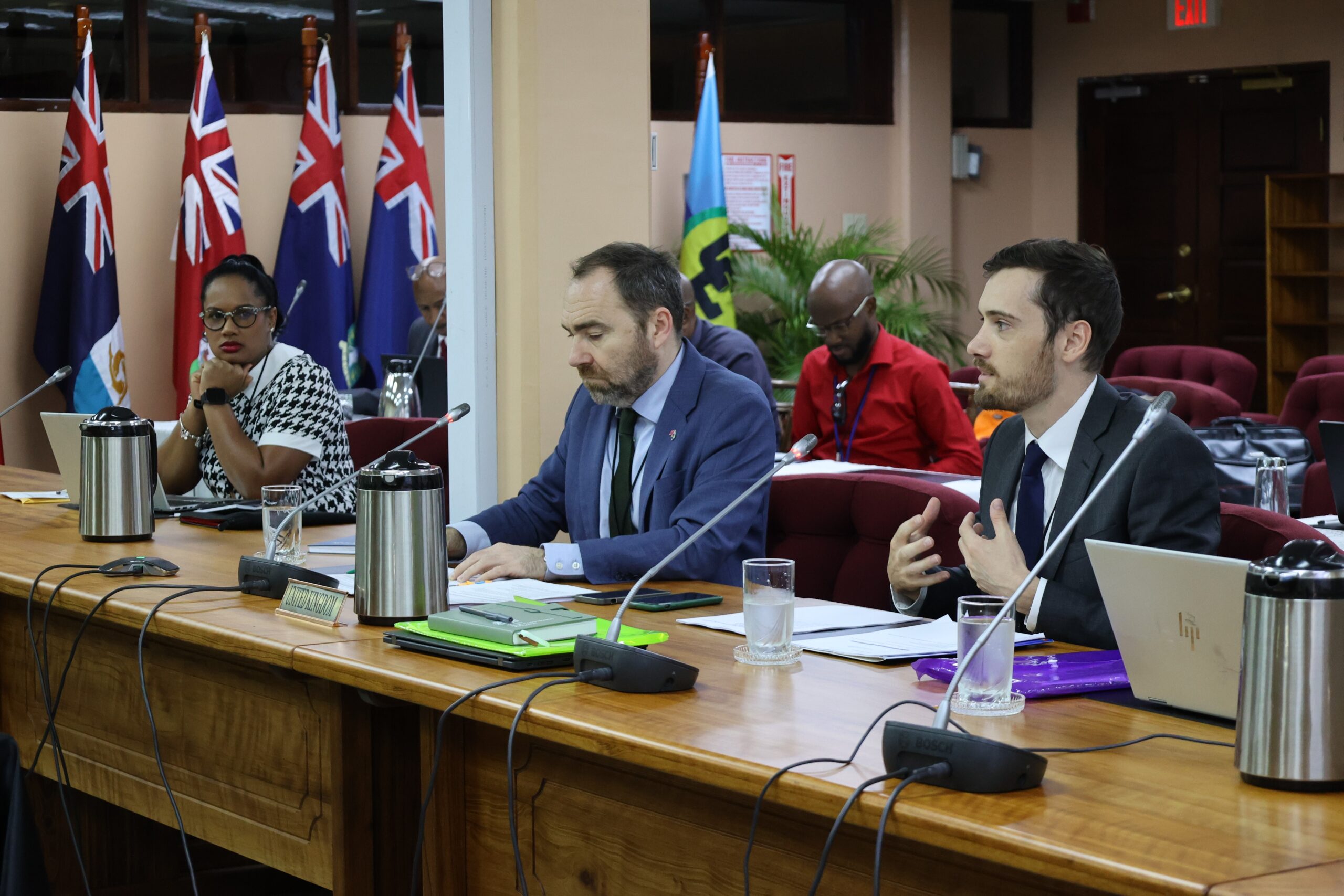 CARIFORUM_UK Meeting Pic