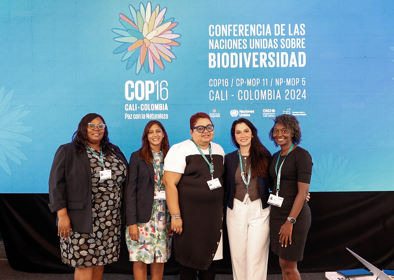 COP 16 - Bilateral group photo