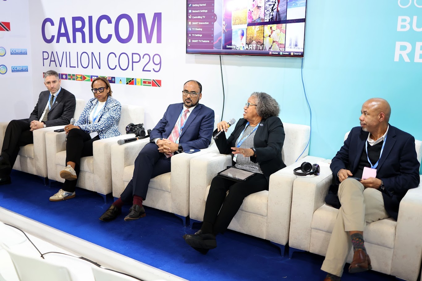 COP 29 - SG speaks at Ivan-20Plus