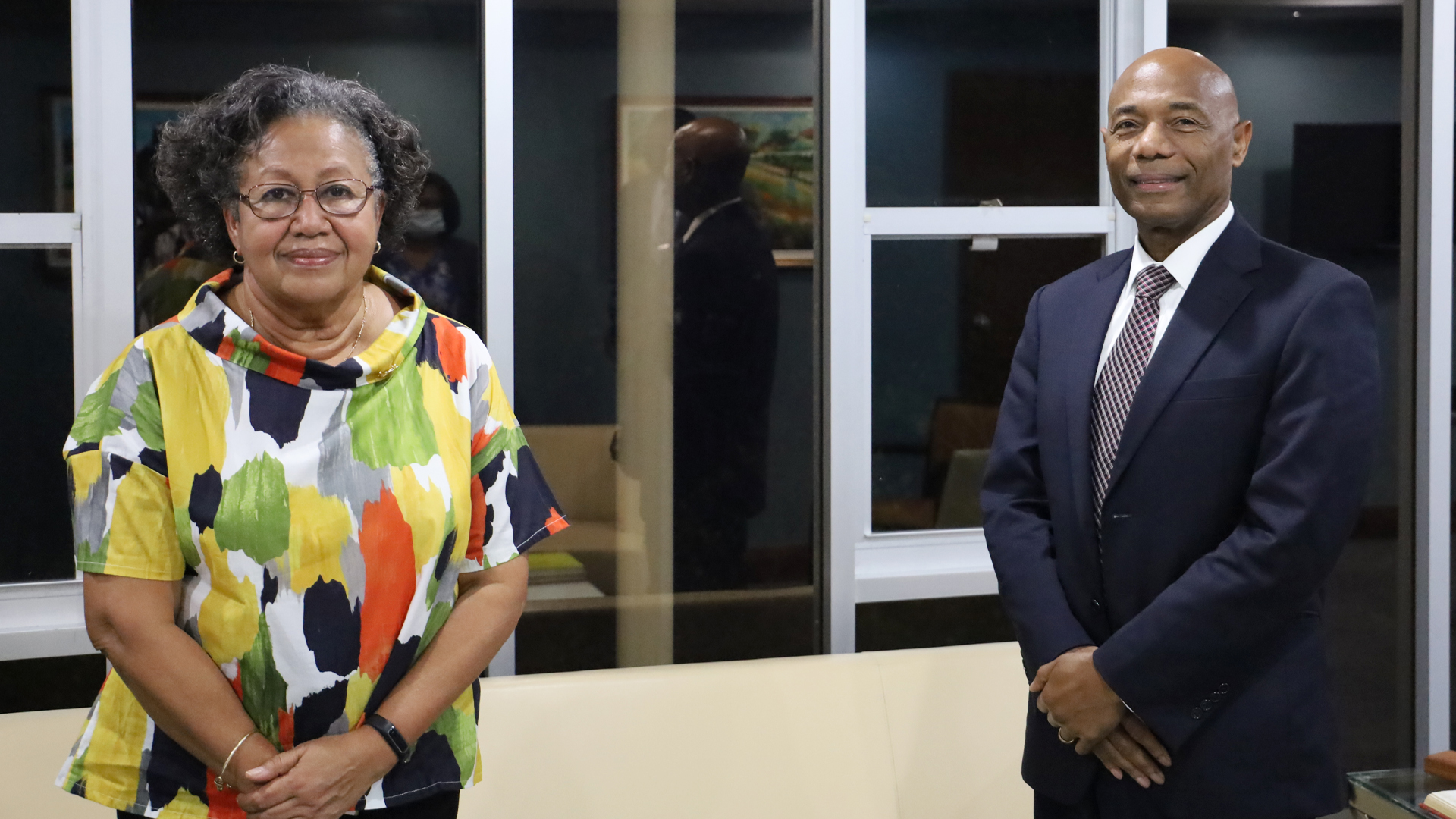 Dr Carla Barnett Visit CEF_0006_7312