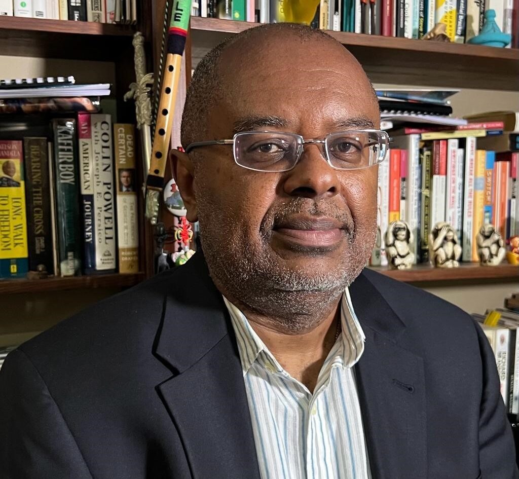 Dr. James Fletcher, CARICOM Climate envoy