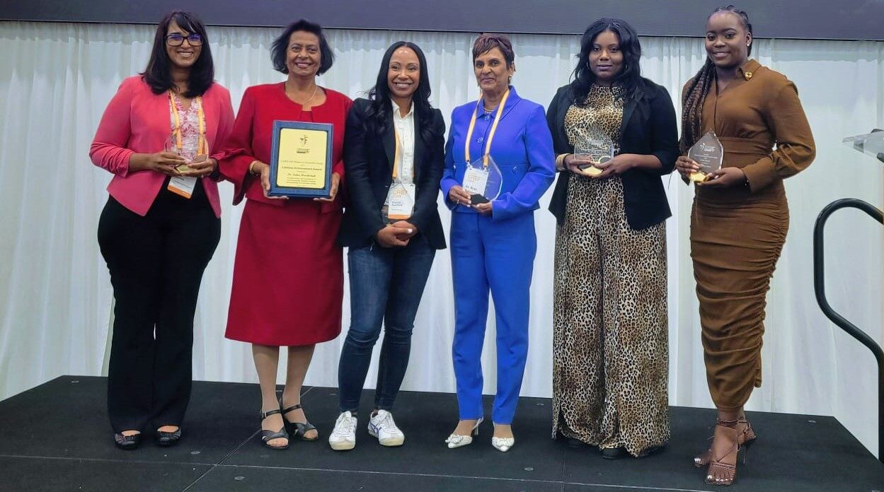 Flashback - CARICOM WISE awardees 2023