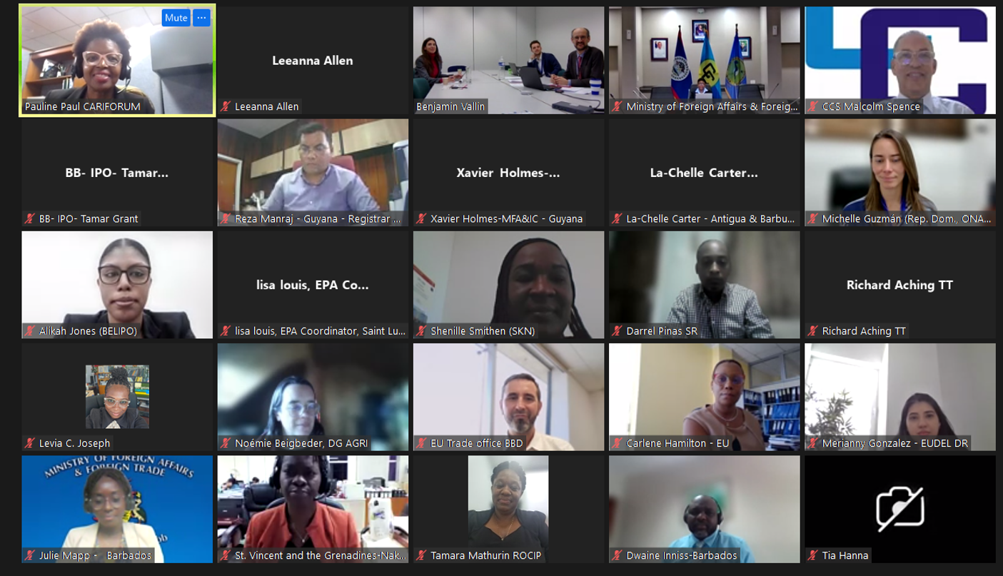 Geographical Indicator Story