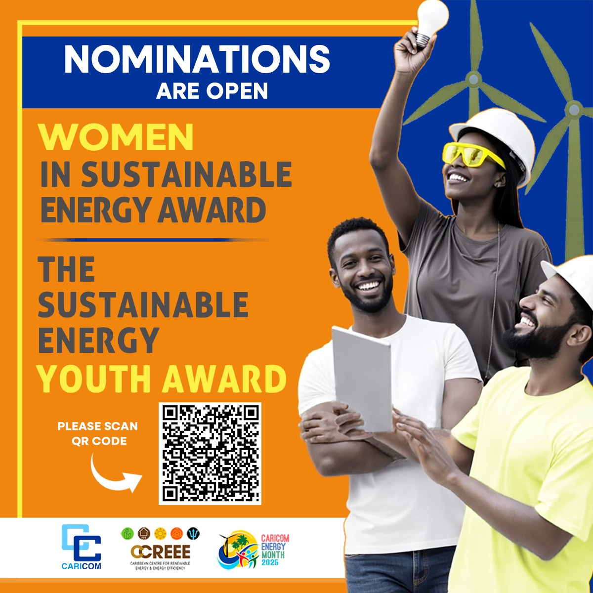 Graphic - WISE Nominations WISE SEYA 2025