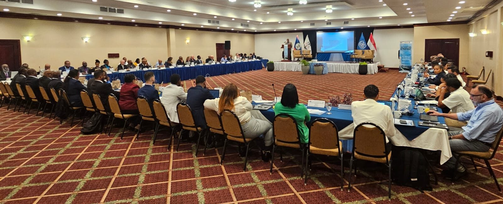 IMO Meeting in Belize, 10 July 2024