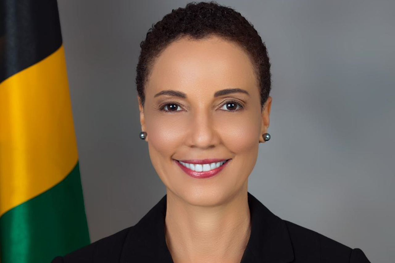 Kamina Johnson-Smith