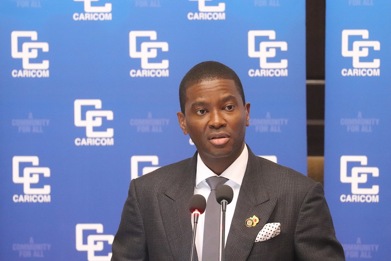 PM Mitchell at Crime and Violence Symposium