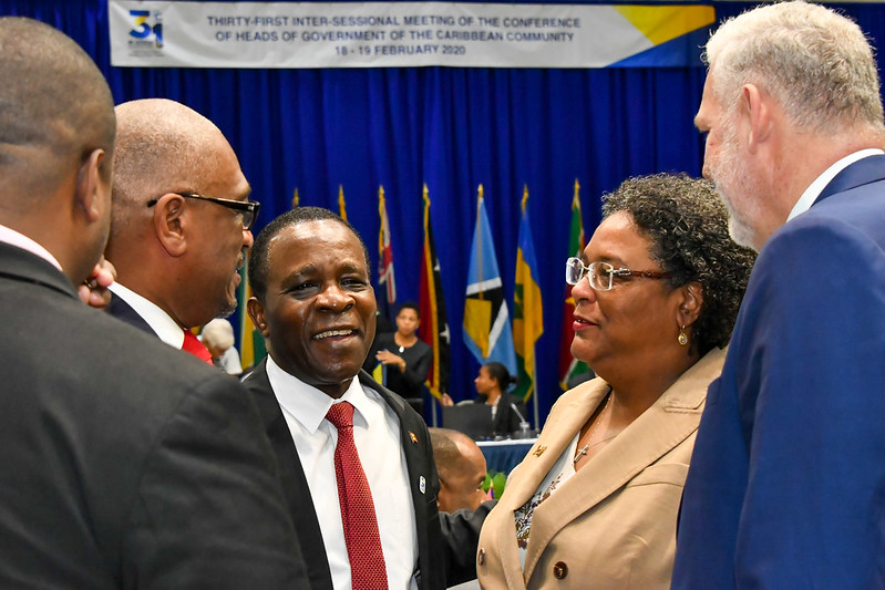 PMS-Minnis-Mitchell-Mottley-Chastanet