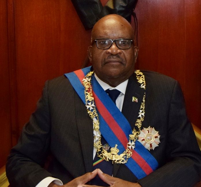 S.W. TAPLEY SEATON (SKNIS)