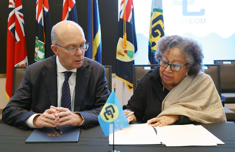 SG signing MOU with Germany