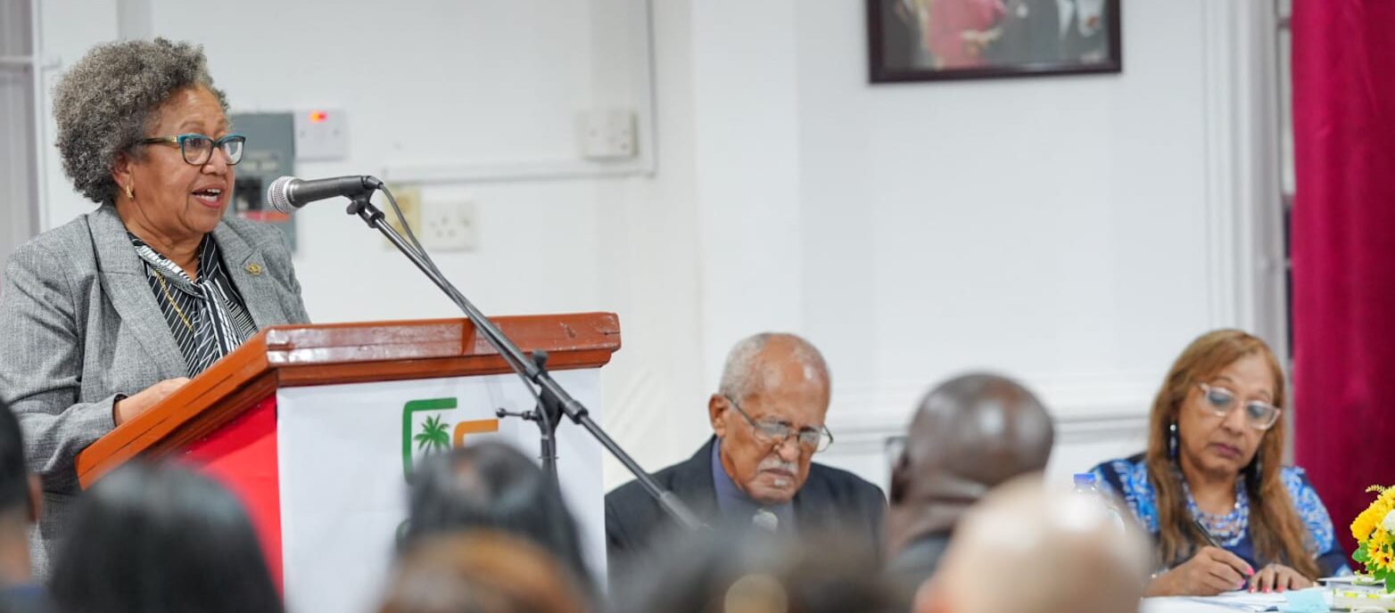 SG speaks at book launch
