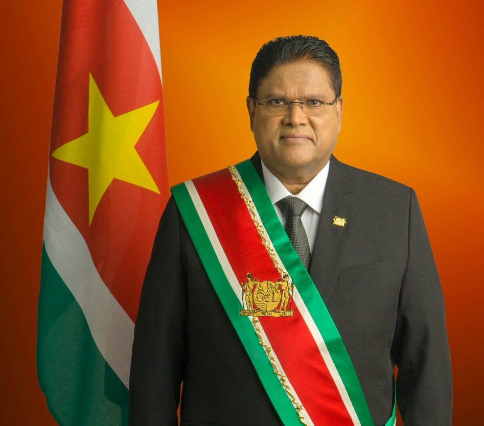 Suriname_President c. SANTOKHI- SME (002)-half