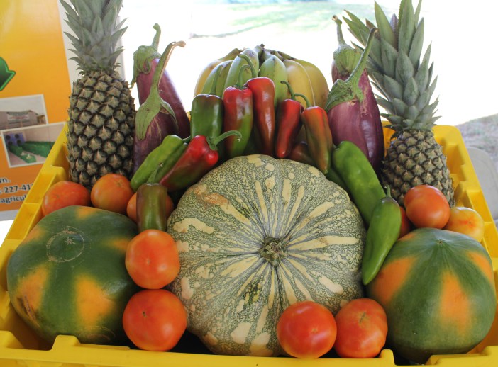 Agricultural-produce