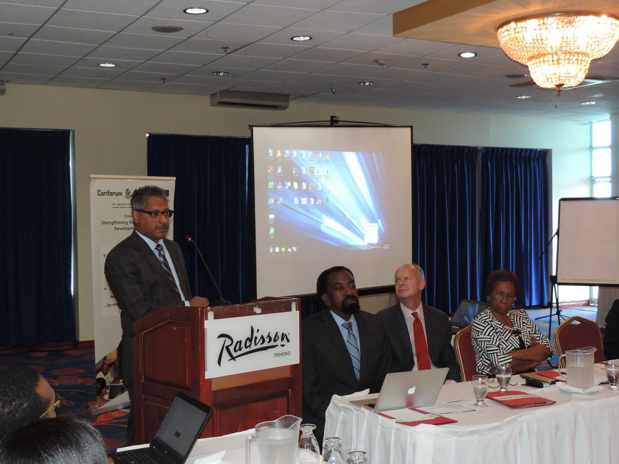 Practical approaches needed to engage youth in agriculture – Trinidad and Tobago Minister