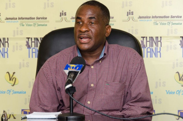 Mr. Ainsley Reid Chairman, the Caribbean Regional Network of People Living with HIV (CRN+)