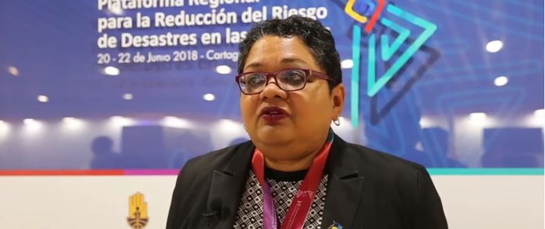 Amrikha Singh, Prgramme Manager, Sustainable Development, CARICOM Secretariat