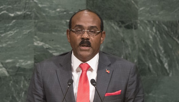 Antigua-barbuda pm un