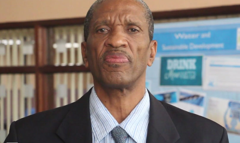 Dr. Douglas Slater, Assistant Secretary-General Human and Social Development CARICOM Secretariat