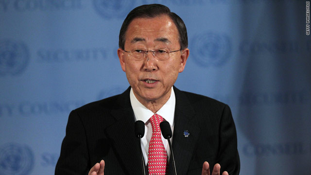 UN Secretary-General