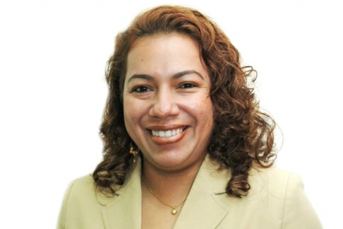 Hon. Carolyn Rodrigues-Birkett , MP- Minister of Foreign Affairs Guyana