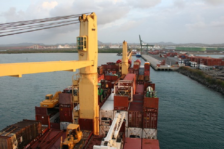 The Caribbean share in global trade fell from three per cent in the 1970s to nearly a quarter per cent in 2012.  (Photo courtesy caribbean360.com))