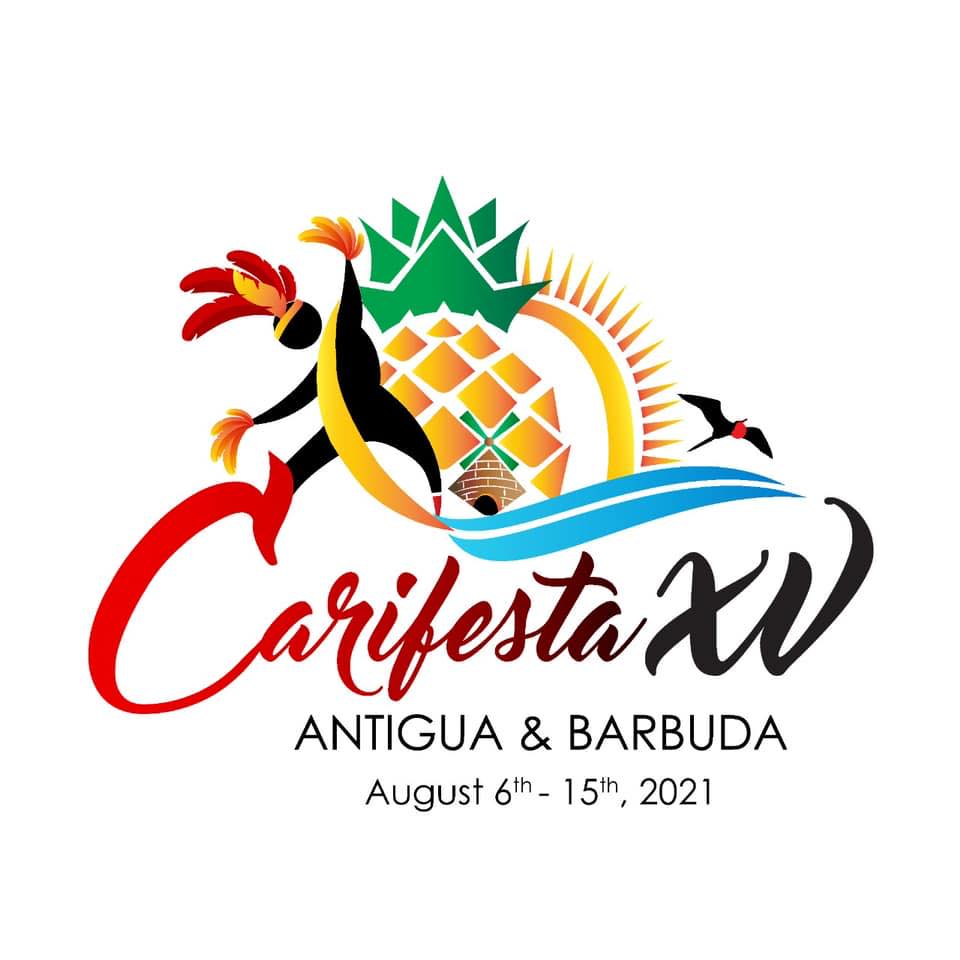 carifesta logo 2021