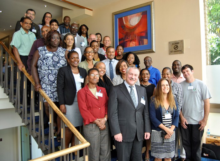 Regional experts meet to discuss strategies to create a Vector-Borne Disease Network