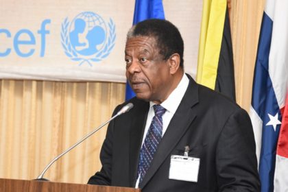 Sir Charles Dennis Byron, President of the Caribbean Court of Justice
