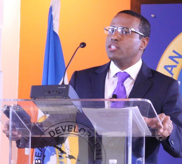 CDB&rsquo;s Director of Economics, Dr. Justin Ram