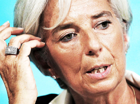 IMF takes gender equality campaign to Jamaica Published: Wednesday | October 8, 2014 2 Comments IMF Managing Director Christine Lagarde. File IMF Managing Director Christine Lagarde. File