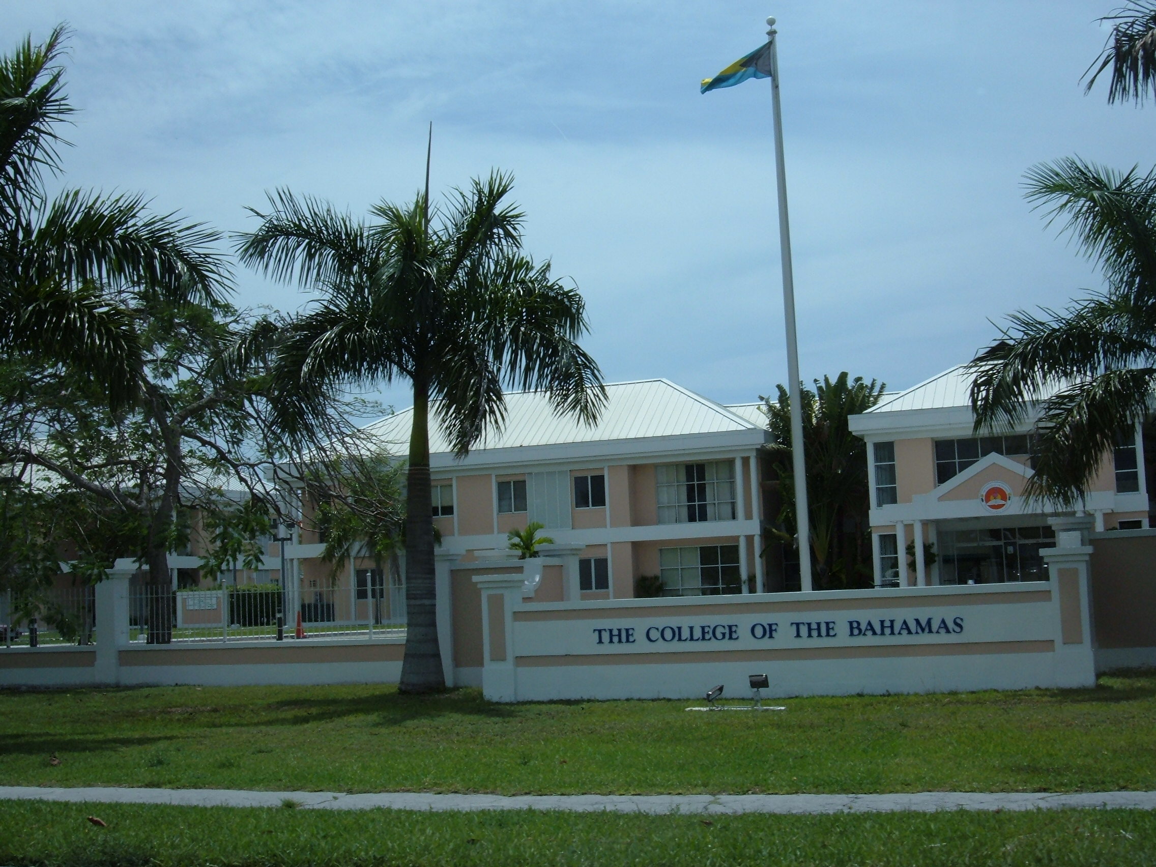The College of The Bahamas