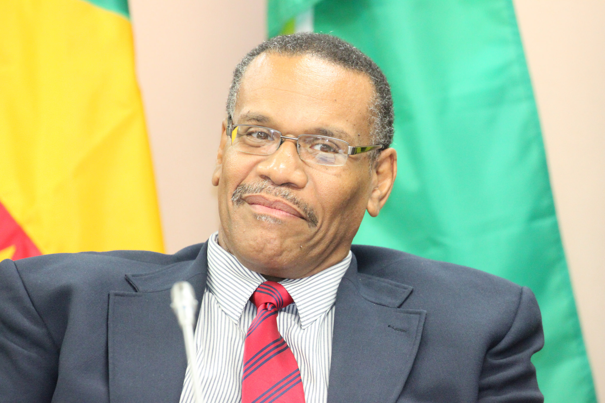 Mr. Joseph Cox, Assistant Secretary-General, Trade and Economic Integration, CARICOM Secretariat
