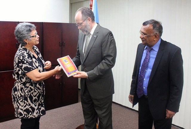 Criti french treaty presentation