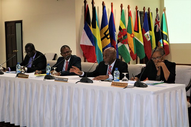 FLASHBACK | Panel discusses benefits and priorities of CSME at CSME Consultation earlier this year