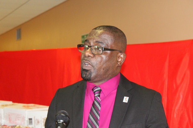 r. Dereck Springer, Director, PANCAP