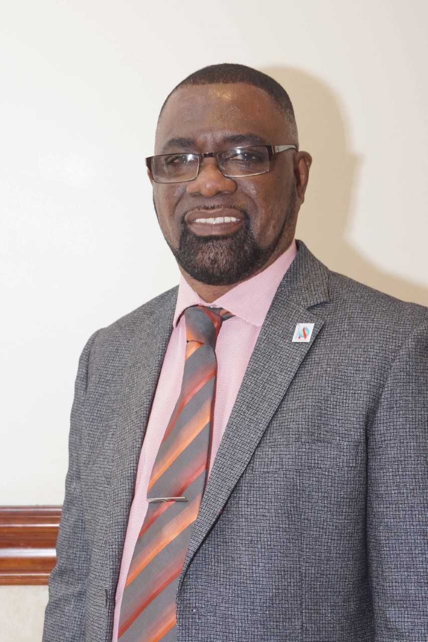 Director of PANCAP, Mr. Dereck Springer