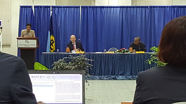 Deputy Secretary General Dr. Manorma Soeknandan