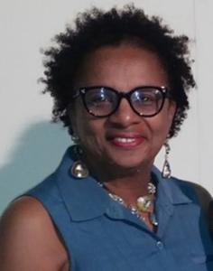 Etsu Bradshaw-Caines, Director of Gender Affairs