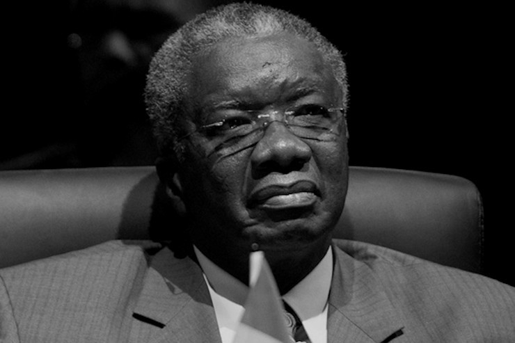 Chairman Of The Conference Of Heads Of Government Of The Caribbean Community Hon. Freundel Stuart