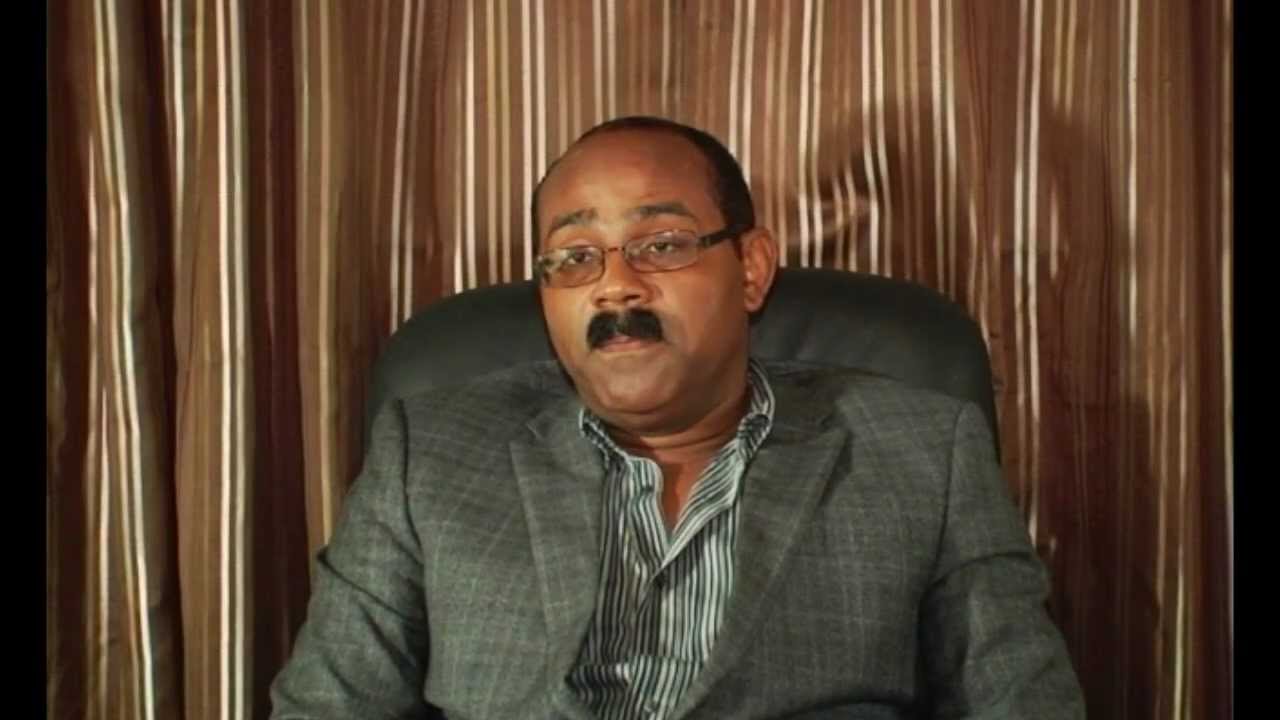 Prime Minister of Antigua and Barbuda, the Hon. Gaston Browne