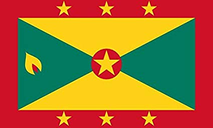 grenada flag