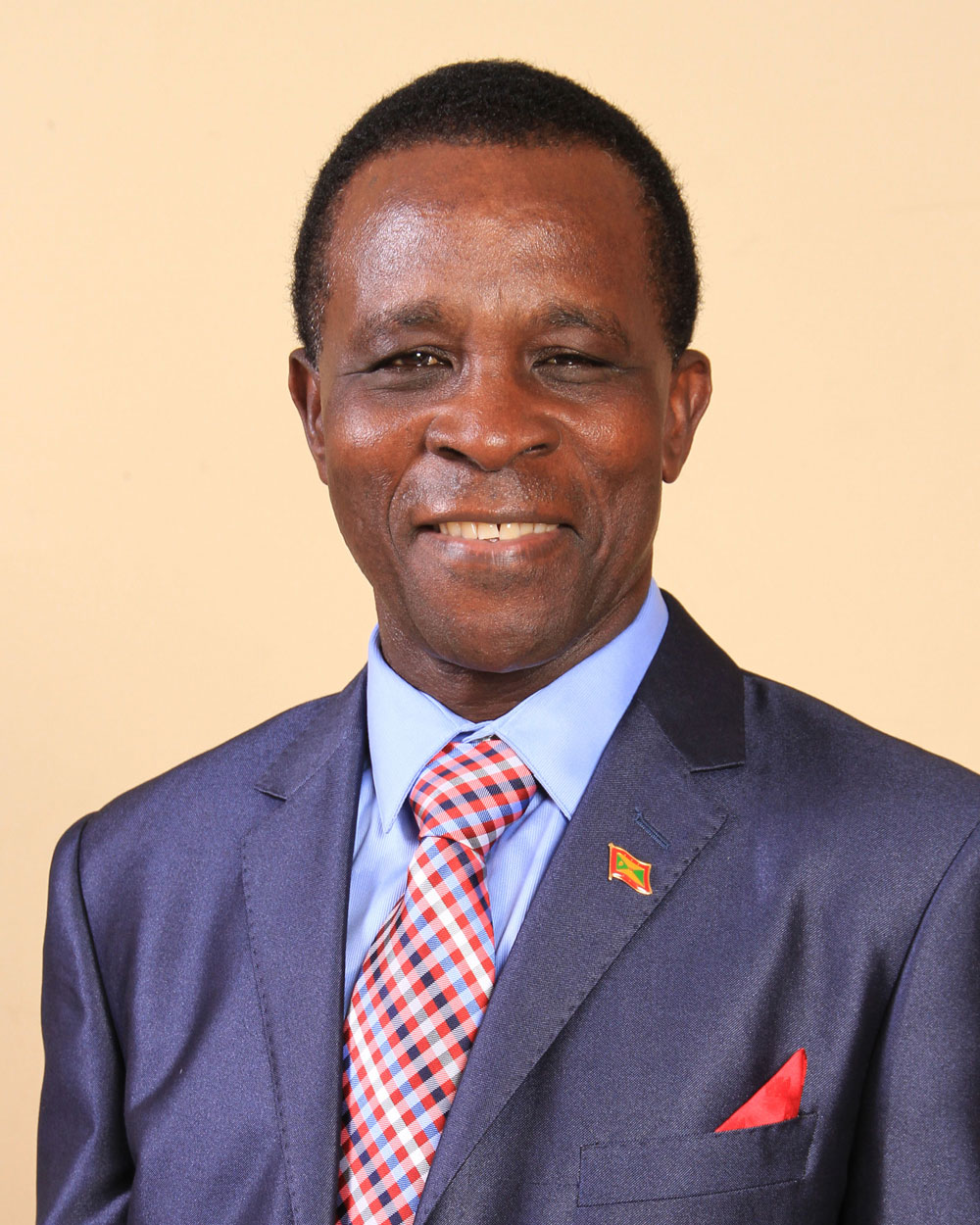 Prime Minister of Grenada, Dr. Rt. Hon. Keith Mitchell