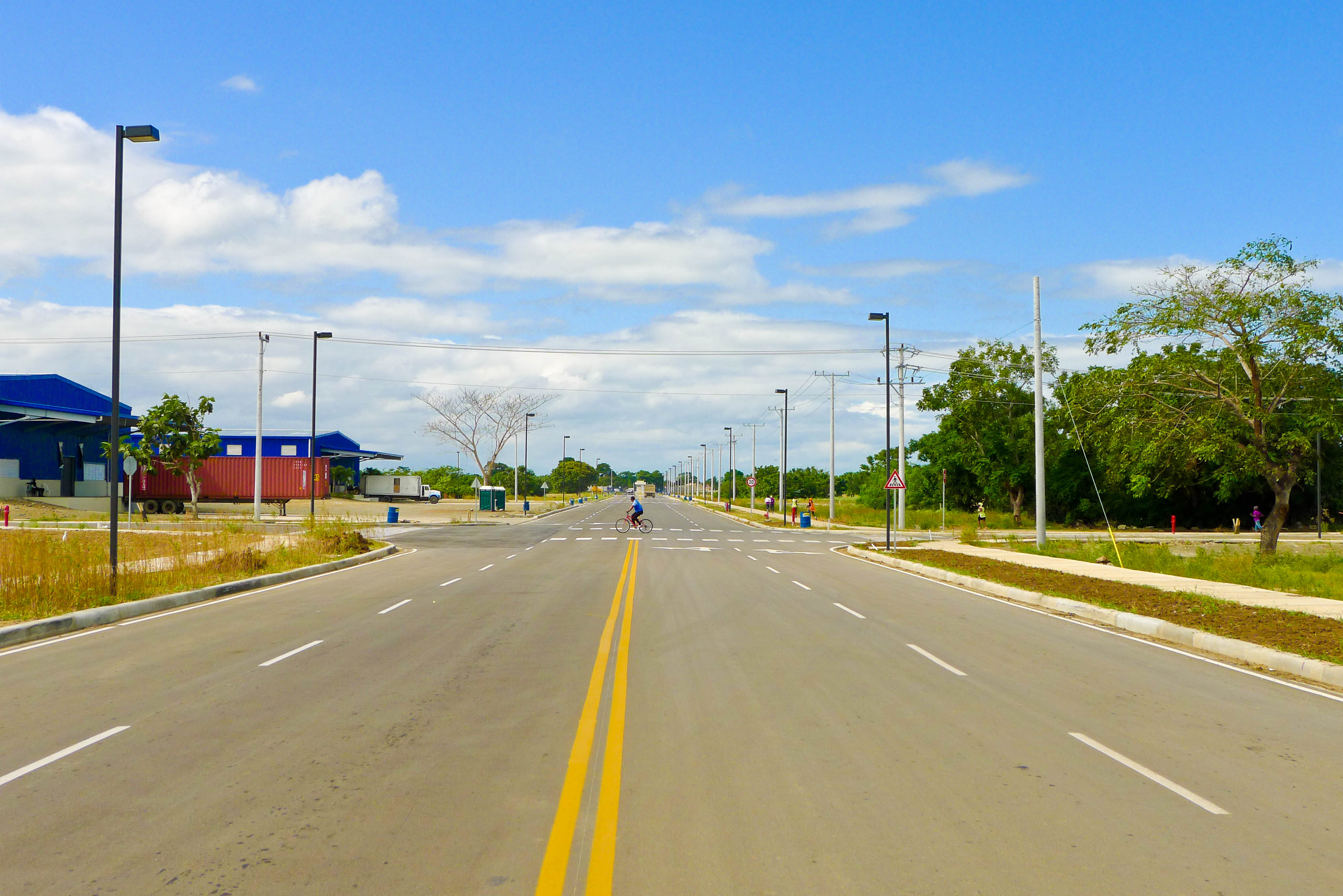 Picture by Patricio Zambrano-Barrag&aacute;n. Parc Industriel de Caracol (PIC)