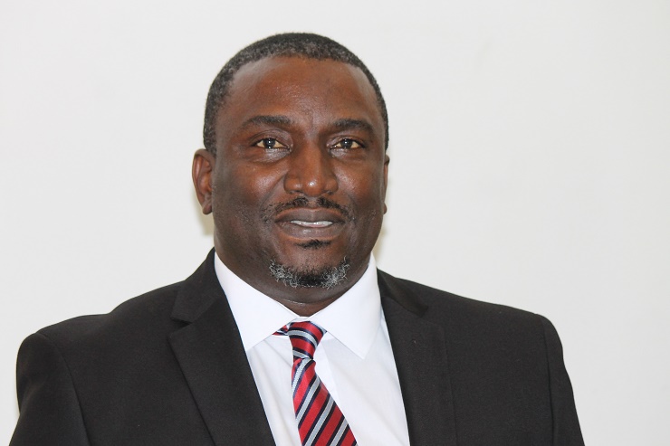 Montserrat&rsquo;s Premier Donaldson Romeo (Photo credit caribbean360)