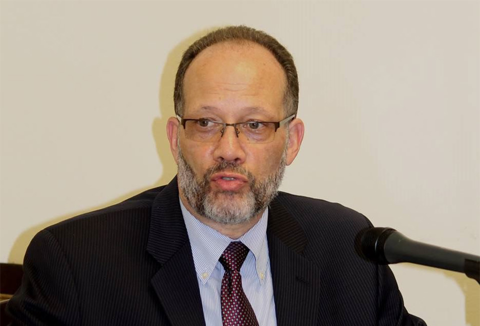 Ambassador Irwin Larocque