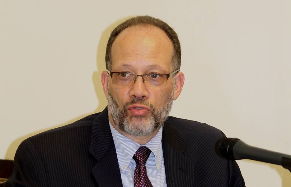 Ambassador Irwin LaRocque, Secretary-General of the Caribbean Community (CARICOM)